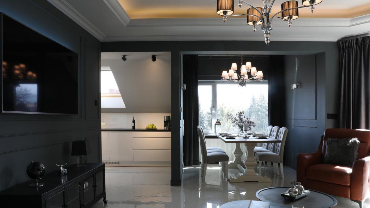 Czantoria View Apartment Ustron Kültér fotó